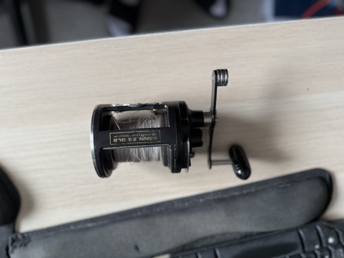 Penn gls lever - penn, drag,