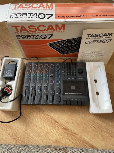 Tascam teac professional - tascam,