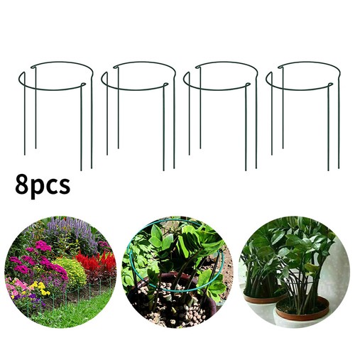 Pack removable metal - 8, garden