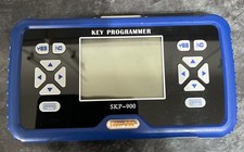 SUPER OBD SKP-900 UNIVERSAL OBD PROGRAMMER WORKING CON, COMES WITH PRACTICE KEYS