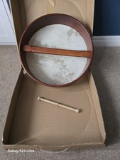 Bodhran - Waltons 18"  BNIB