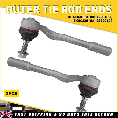 Outer tie rod end - outer,