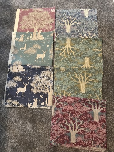 Tilda woodland collection - tilda,