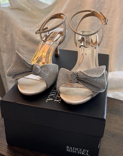Badgley mischka remi ivory - badgley,