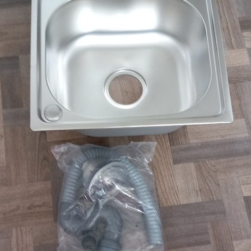 Campervan stainless steel - ,