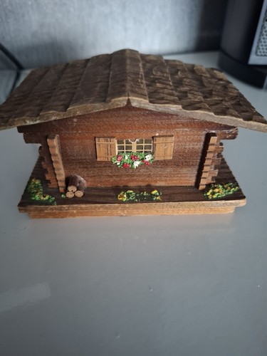 Vintage swiss chalet music - ,