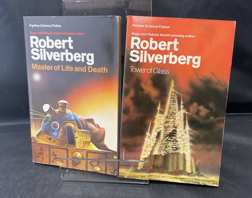 Robert silverberg sci fi - silverberg, sci-fi
