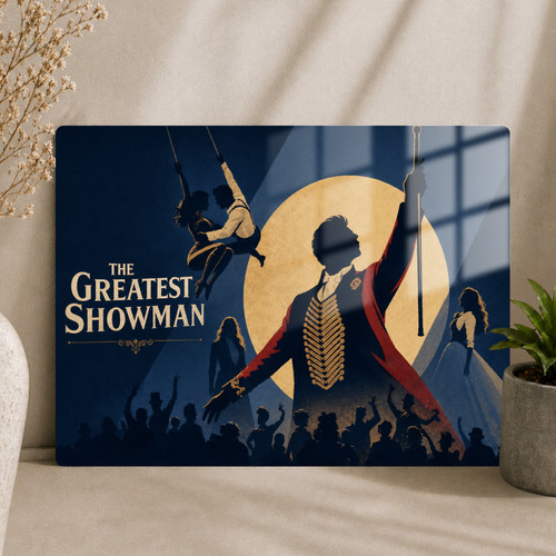 The greatest showman metal - the,