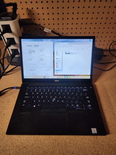 Dell latitude 7480 7600u - latitude,