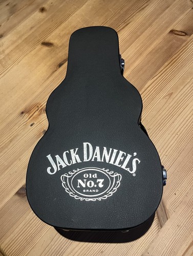 Jack daniels whiskey guitar - jack,