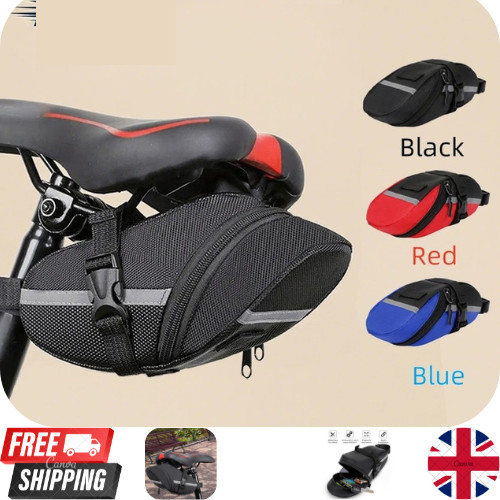 Bike saddle bag cycling mtb - bike,