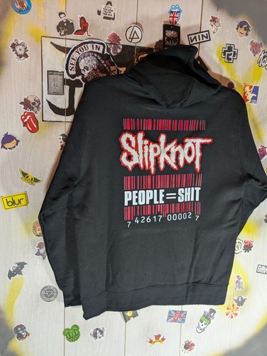Slipknot hoodie