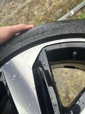 Polo Gti 17 Alloys with Michillin Tyres Used Good Condition