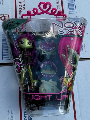 Novi stars alie lectric - alie,