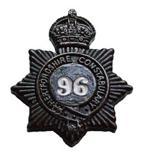 Hertfordshire constabulary - constabulary, st