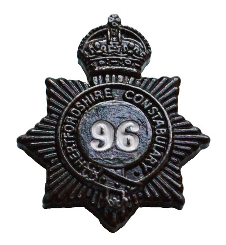 Hertfordshire constabulary - hertfordshire, st