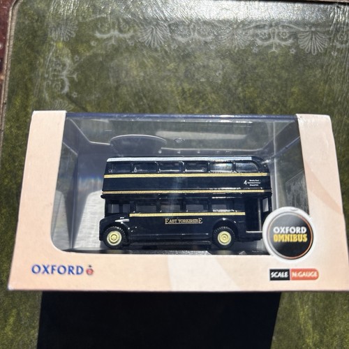 Oxford diecast nrm008 east - oxford,