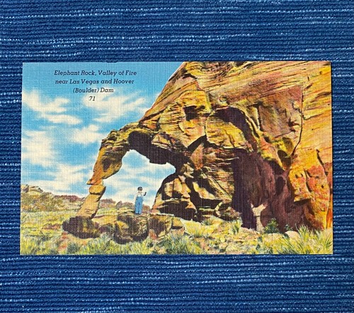 C1940s elephant rock - c1940s,