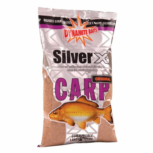Dynamite baits silver carp - dynamite,