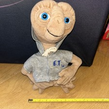 E.T. Extra Terrestrial Plush