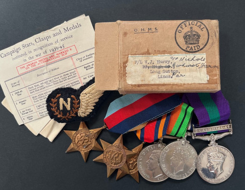 Ww2 burma medal group - group, dutch
