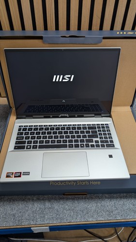 Msi prestige a16 qhd - prestige, ai+