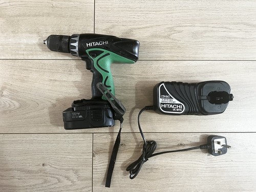 Hitachi 18v drill - 18v, with