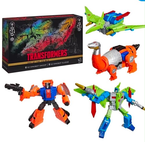Transformers age the - the, primes