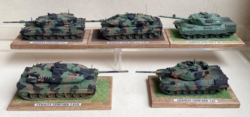 Scale pro built painted - 1:72,