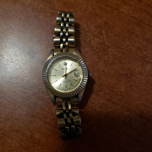 Vintage gruen quartz ladies - gruen,