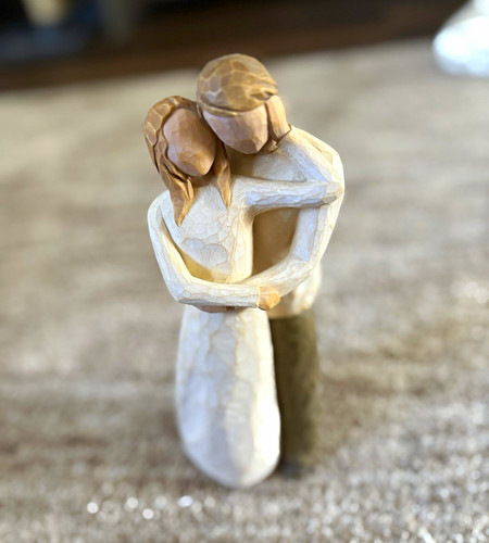 Willow tree together couple - willow,