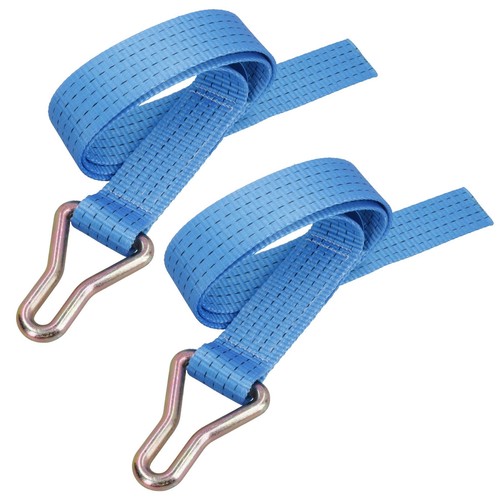 Towing dolly straps - dolly, 5t