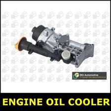 Engine Oil Cooler Fits