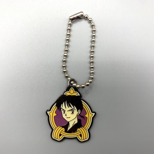 Miroku inuyasha metal - inuyasha, keychain