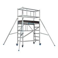 Mobile Scaffold Platform