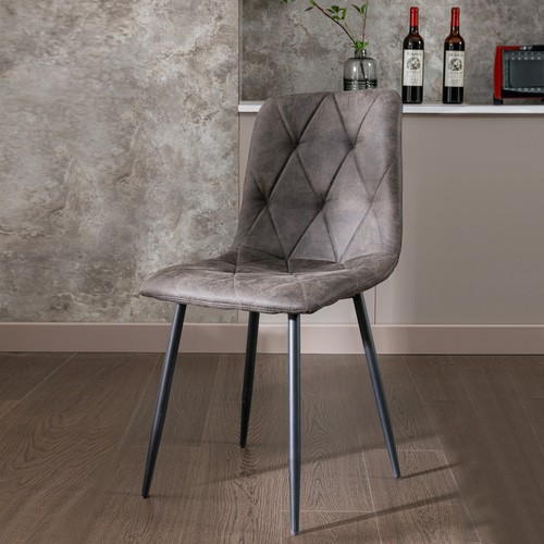 Dining chairs set faux - dining,