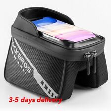 RockBros Bike Front Bag Double