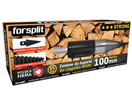 Quality steel screw log wood - quality,