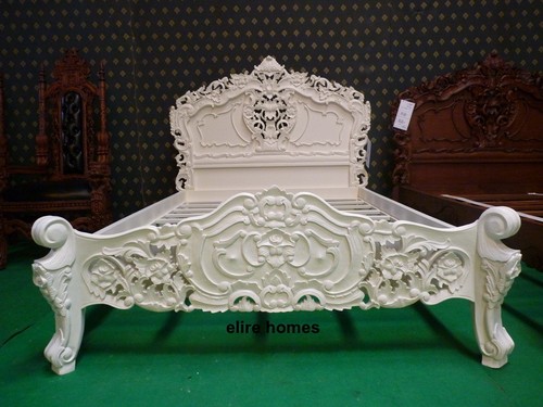 Single ivory oriental - 3',
