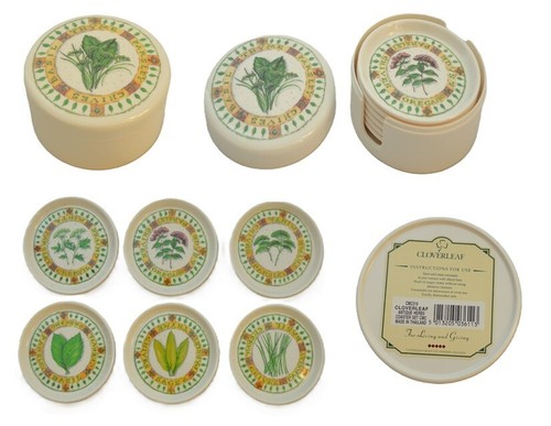 Cloverleaf antique herbs - cloverleaf,