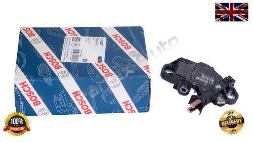 Genuine bosch alternator - genuine,
