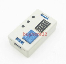 12V LED Delay Timer Control