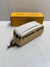DINKY TOYS (811) caravan (with