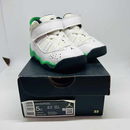 Nike air jordan - nike, rings