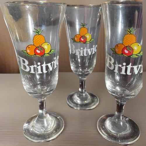Britvic fruit juice - britvic, vintage
