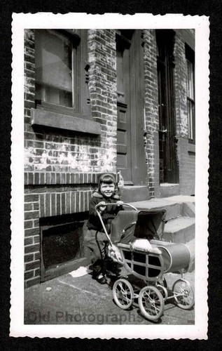 Kids toy doll stroller - toy,