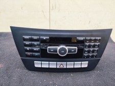 2012 MERCEDES C180 W204 SAT NAV CD PLAYER RADIO STEREO HEAD UNIT A2049003311