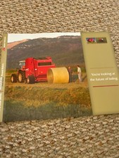 Hesston Massey Ferguson 1700