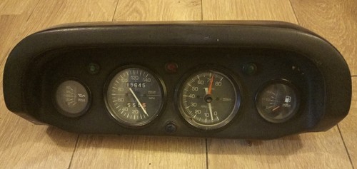 Classic veglia borletti gauges - classic,