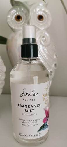 Joules fragrance mist - fragrance,